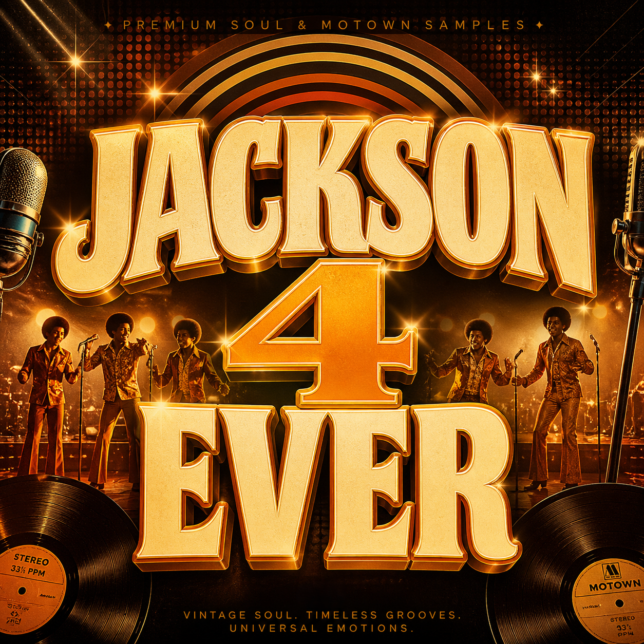 Jackson 4 Ever