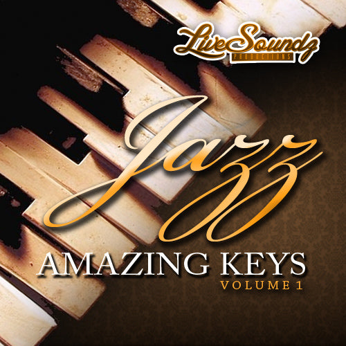Jazz Amazing Keys Vol.1