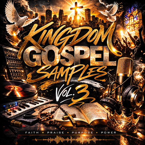 Kingdom Gospel Samples Vol.3
