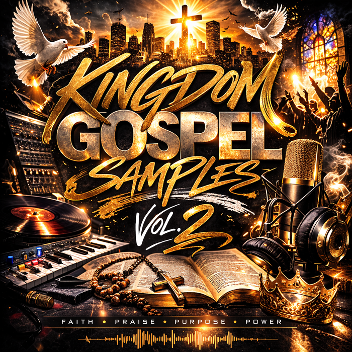 Kingdom Gospel Samples Vol.2
