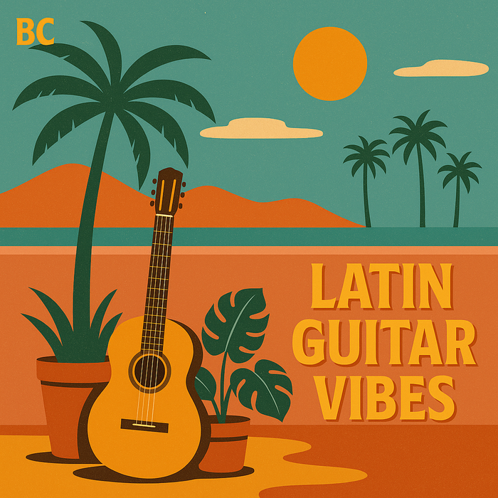 Latin Guitar Vibes