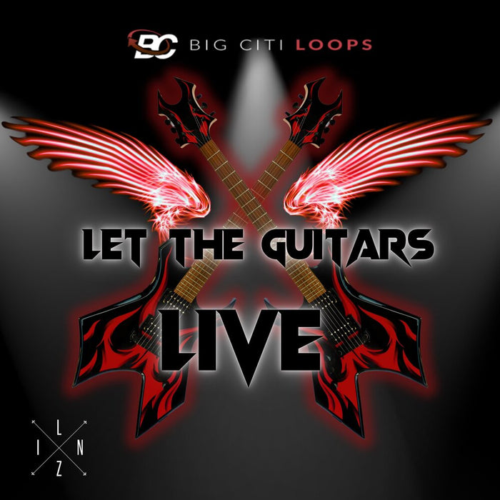 Let The Guitars Live