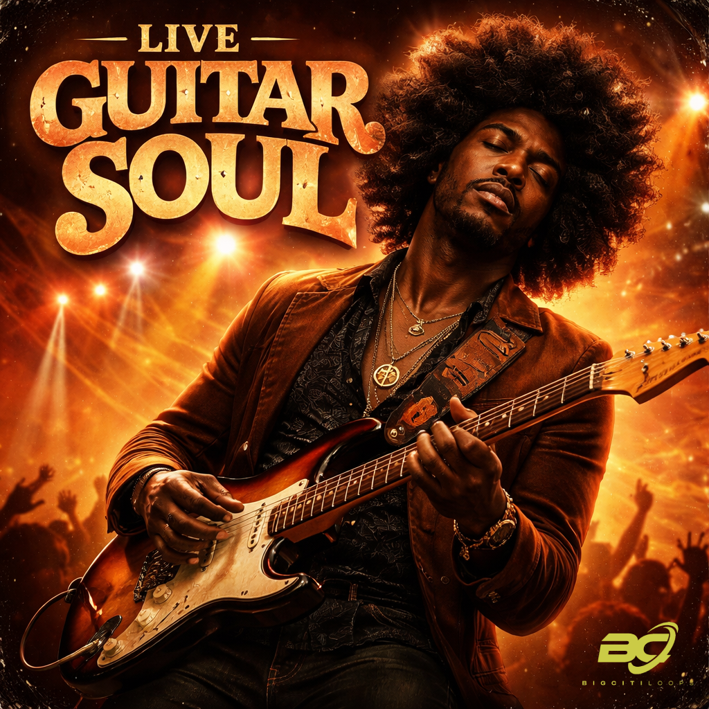 Live Guitar Soul