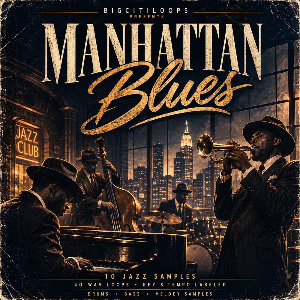 Manhattan Blues