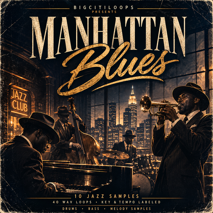 Manhattan Blues