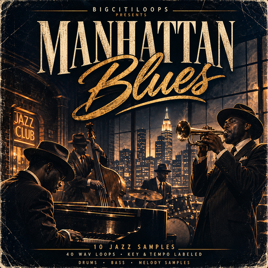 Manhattan Blues