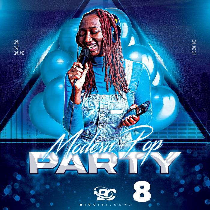 Modern Pop Party 8