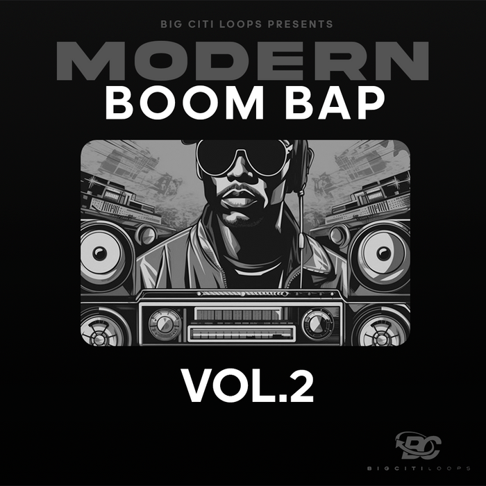 Modern Boom Bap Vol.2