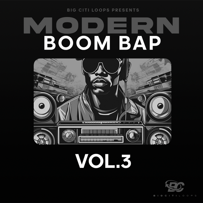 Modern Boom Bap Vol.3