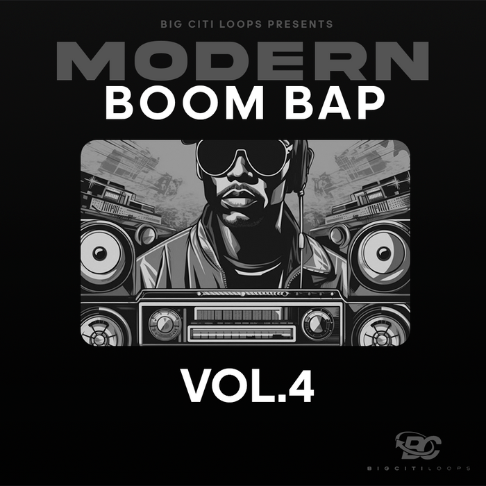 Modern Boom Bap Vol.4