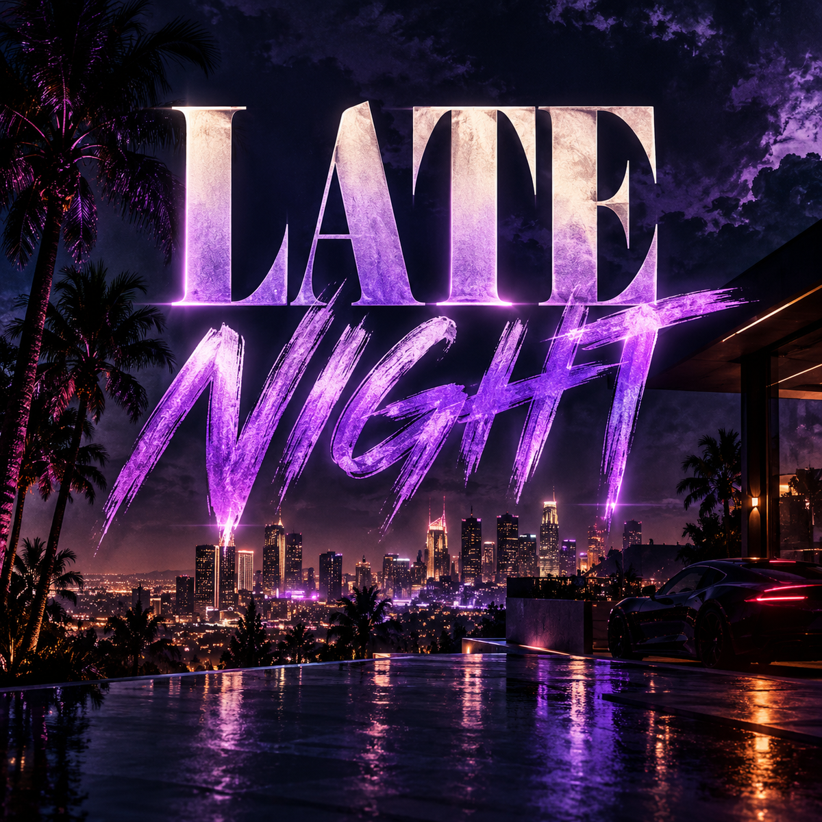 Late Night_D#minor_138BPM