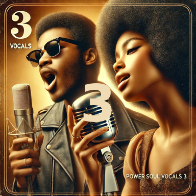 Powerful Soul Vocals 3