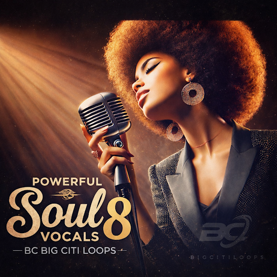 Power Soul Vocals 8