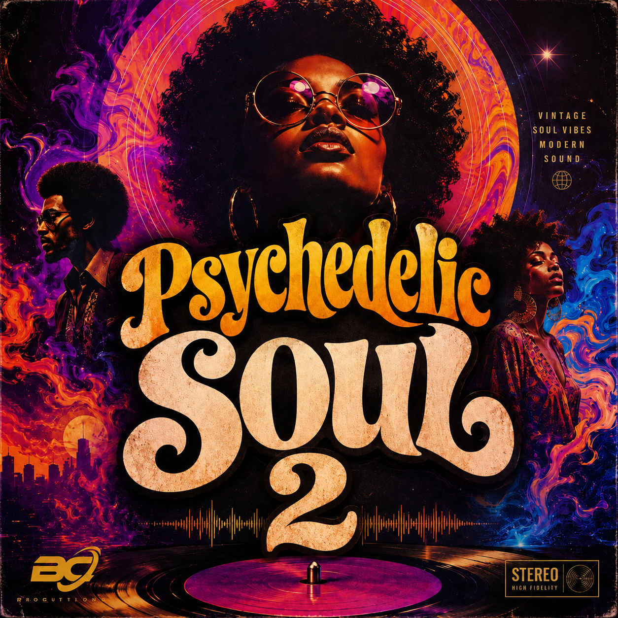 Psychedelic Soul 2