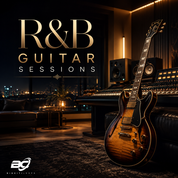 R&B Guitar Sessions