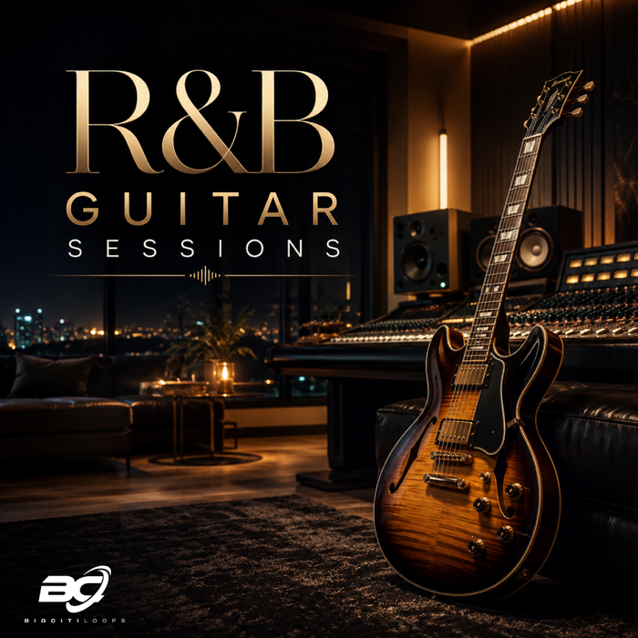 R&B Guitar Sessions