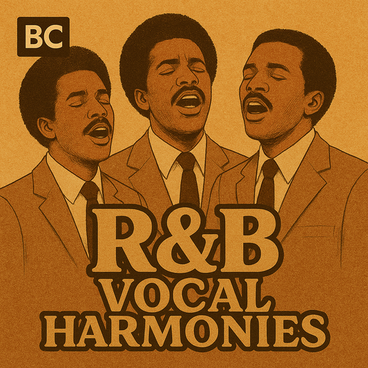 R&B Vocal Harmonies