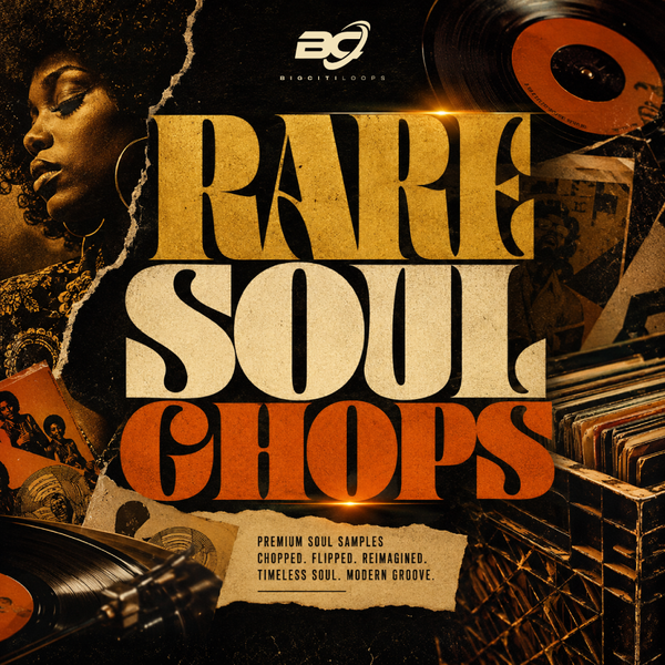 Rare Soul Chops