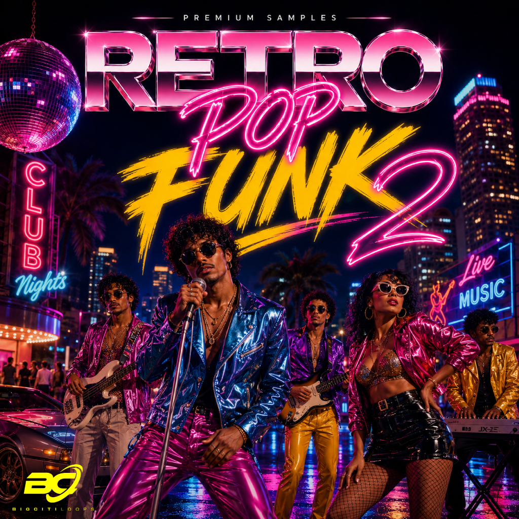RETRO POP FUNK 2