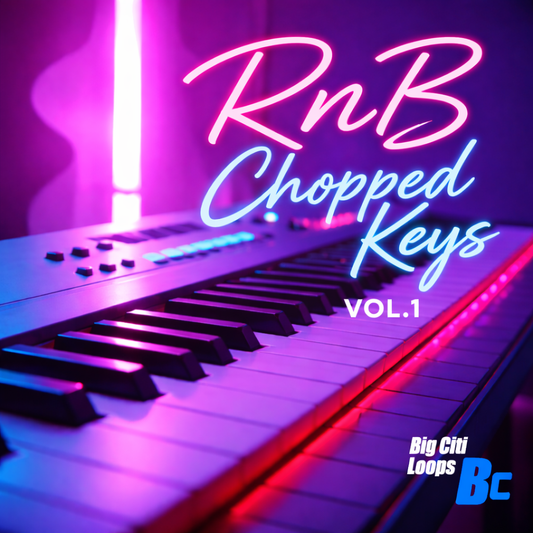 RnB Chopped Keys Vol.1