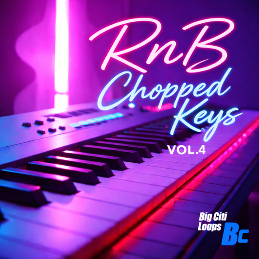 RnB Chopped Keys Vol.4