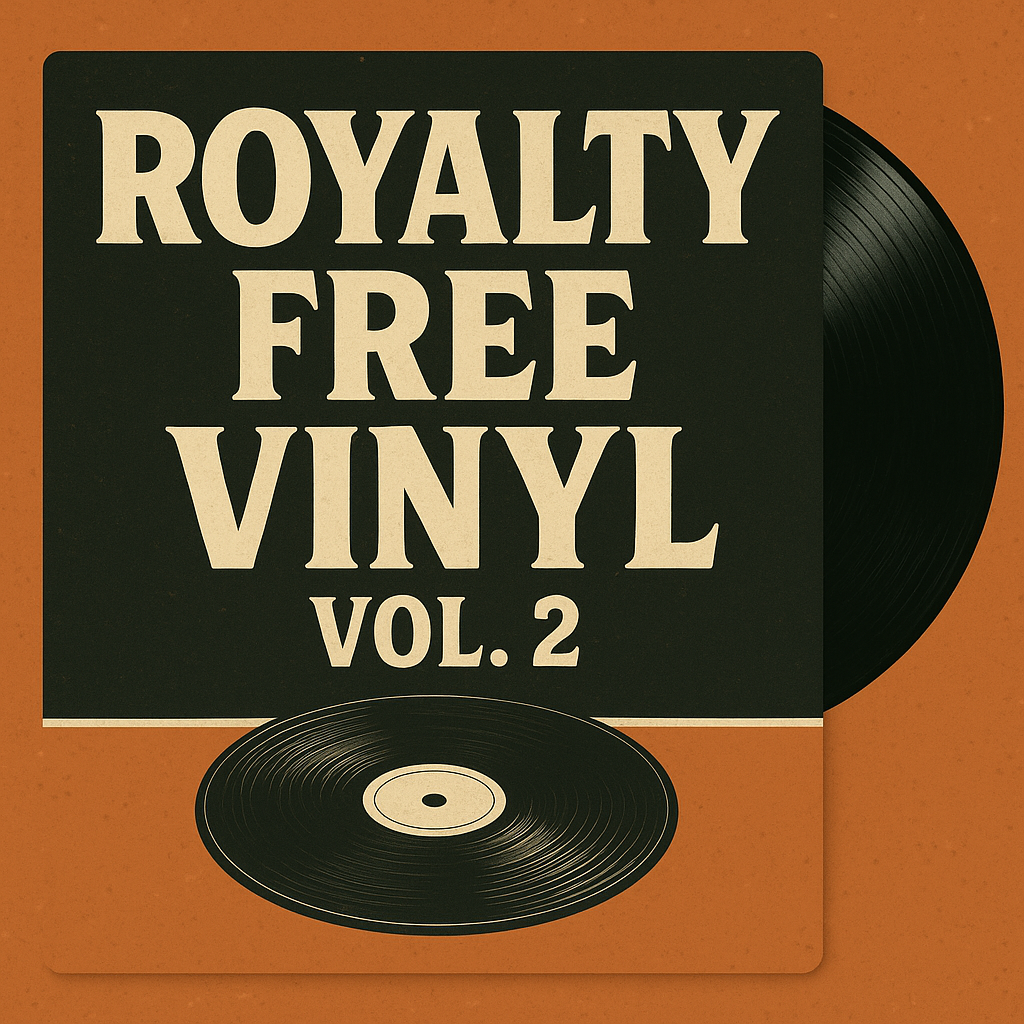 Royalty Free Vinyl Vol. 2