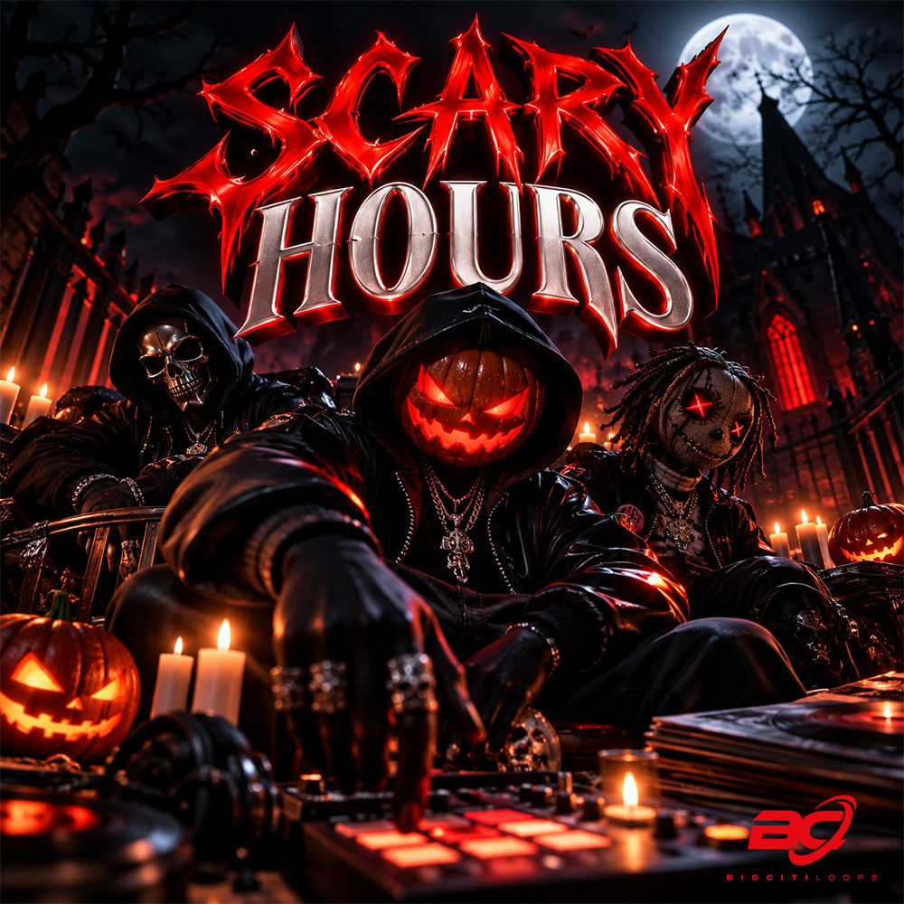 Scary Hours