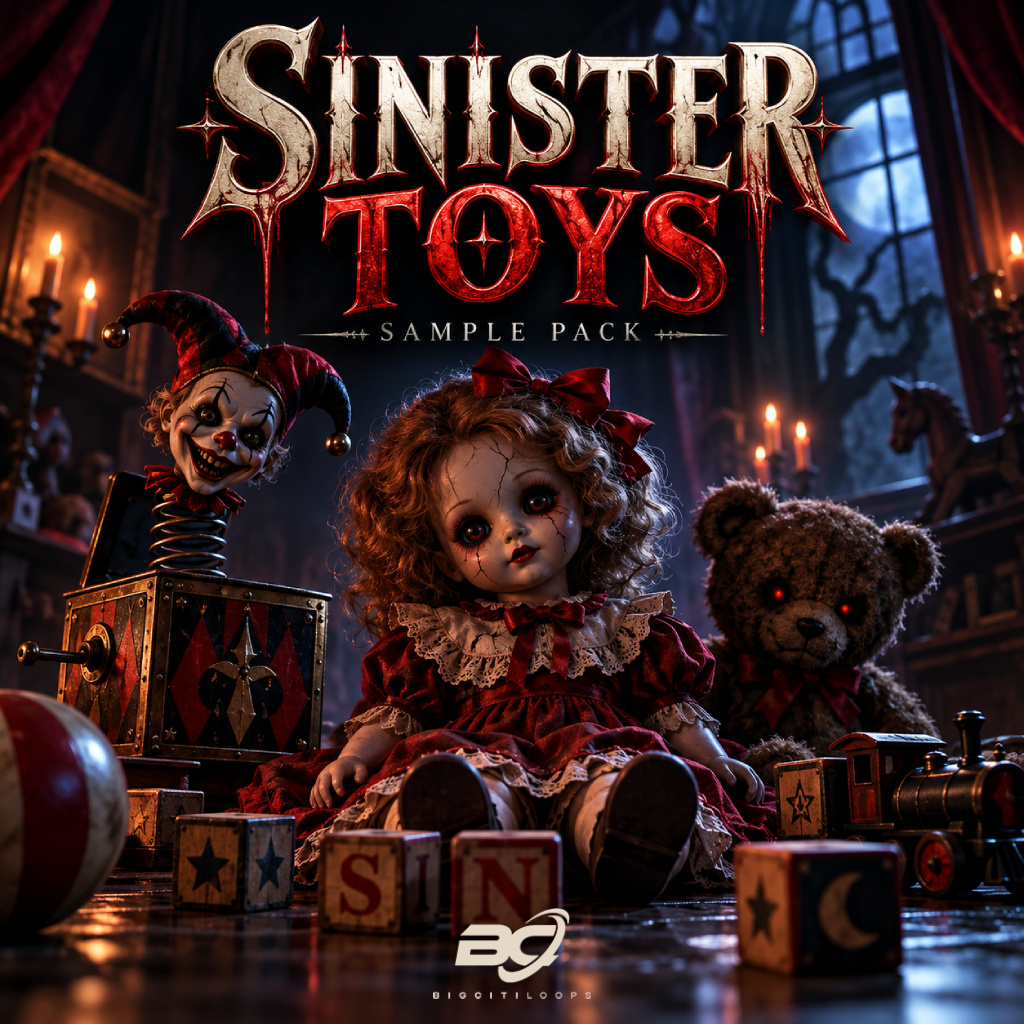 Sinister Toys