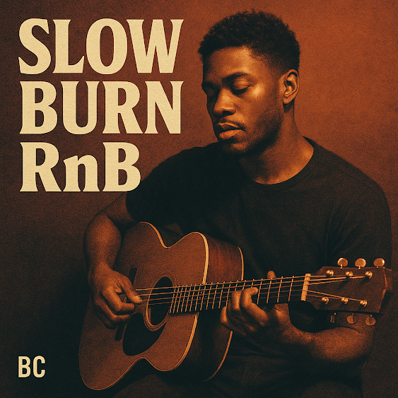 Slow Burn RnB