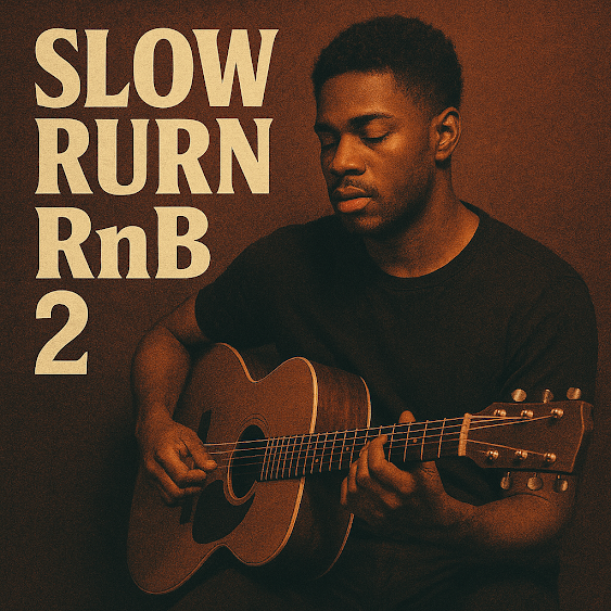 Slow Burn RnB 2