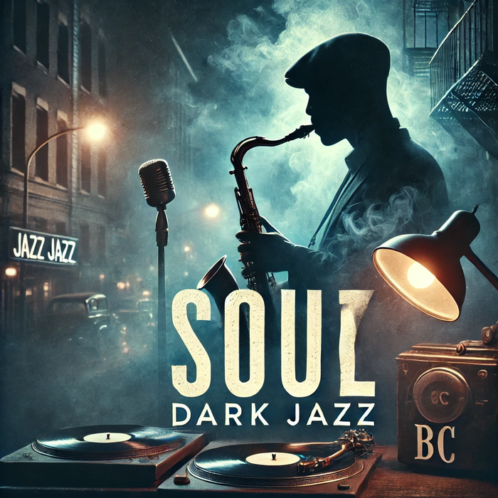 Soul Dark Jazz
