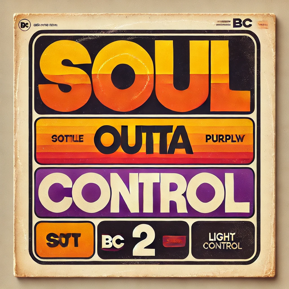 Soul Outta Of Control 2 – Bigicitiloops