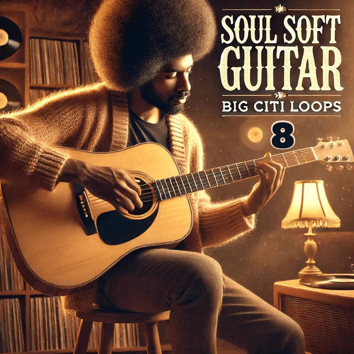 Soul Soft Guitar 8