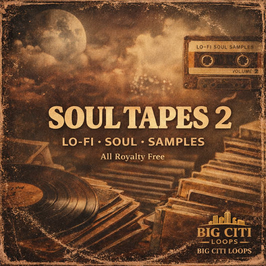 Soul Tapes 2
