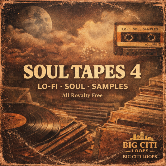 Soul Tapes 4