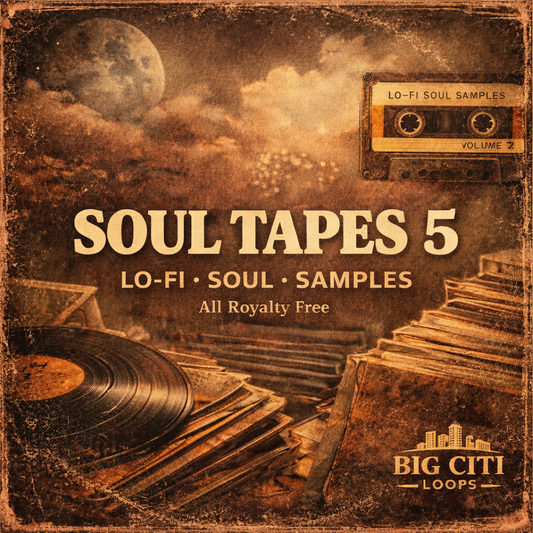 Soul Tapes 5