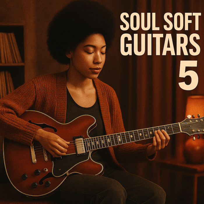 Soul Soft Guitars 5