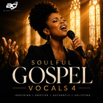 Soulful Gospel Vocals 4