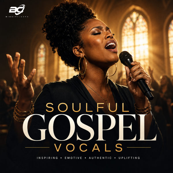 Soulful Gospel Vocals