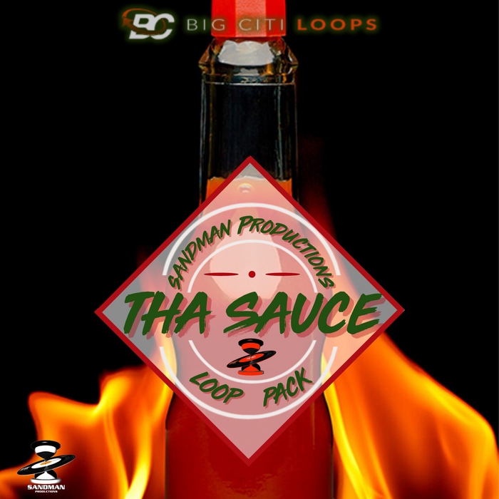 The Sauce: Loop Pack