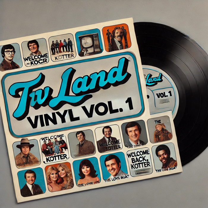 TV Land Vinyl