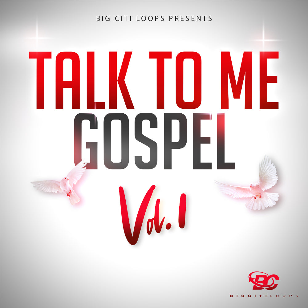 Talk To Me Gospel Vol.1