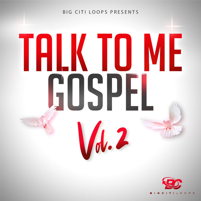 Talk To Me Gospel Vol.2