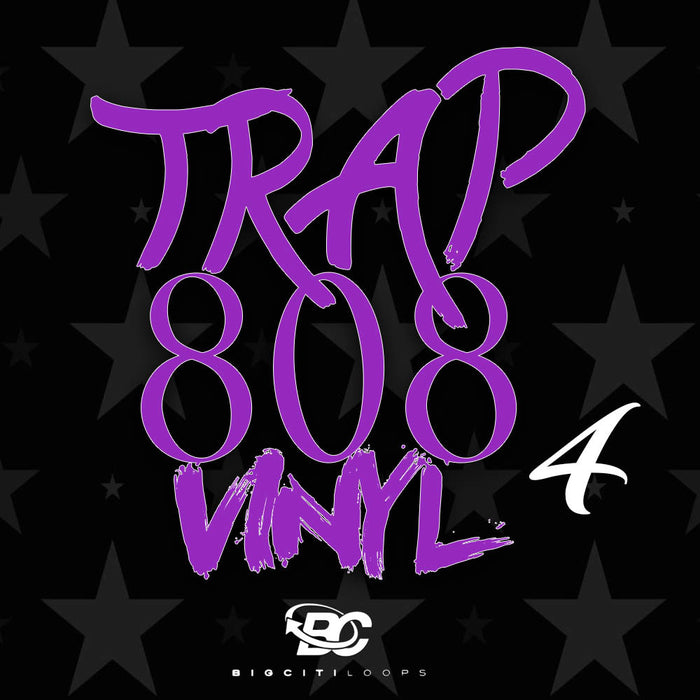 Trap 808 Vinyl 4