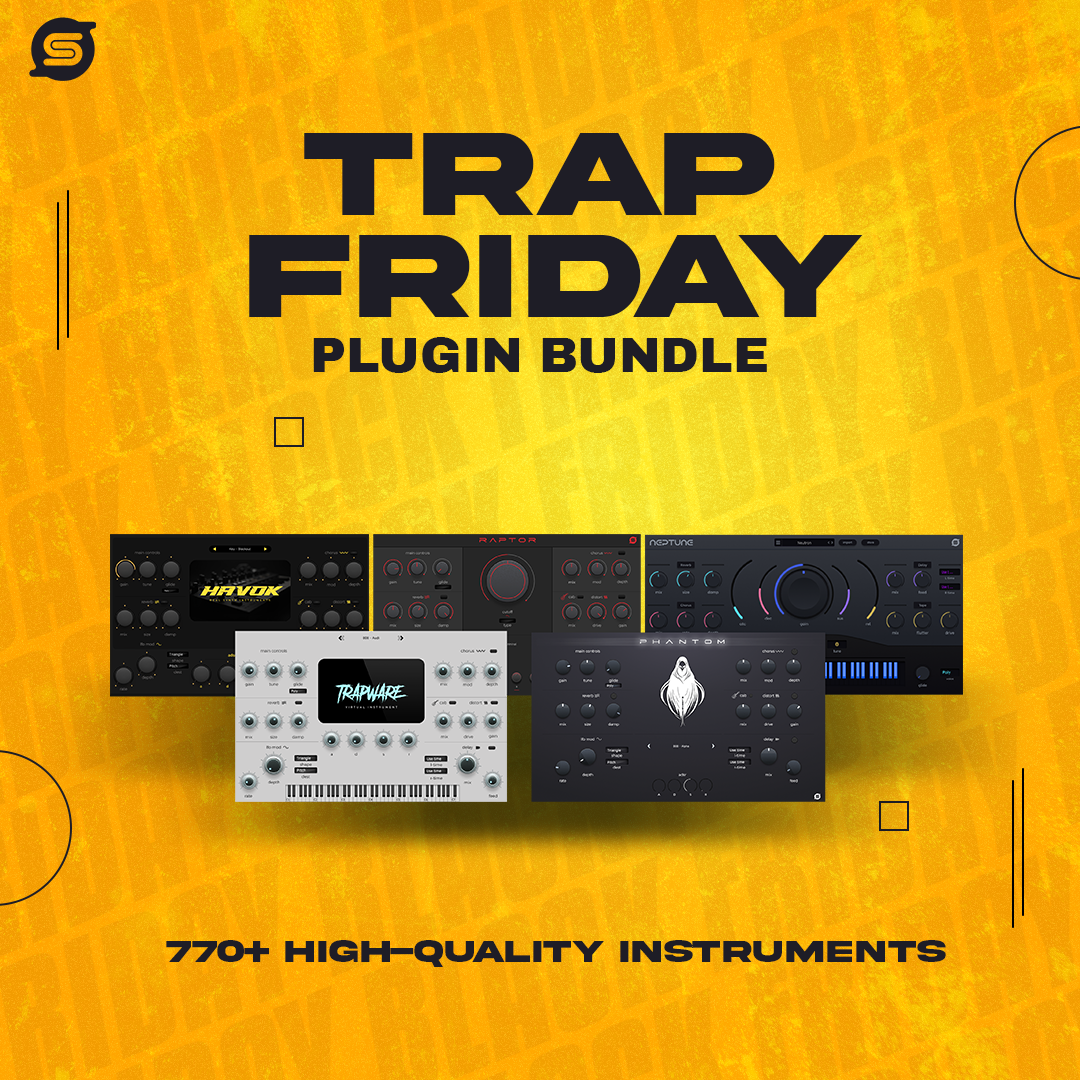 Trap Friday Plugin Bundle