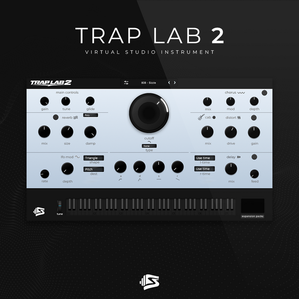 Trap Lab 2 VST