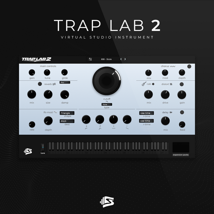 Trap Lab 2 VST