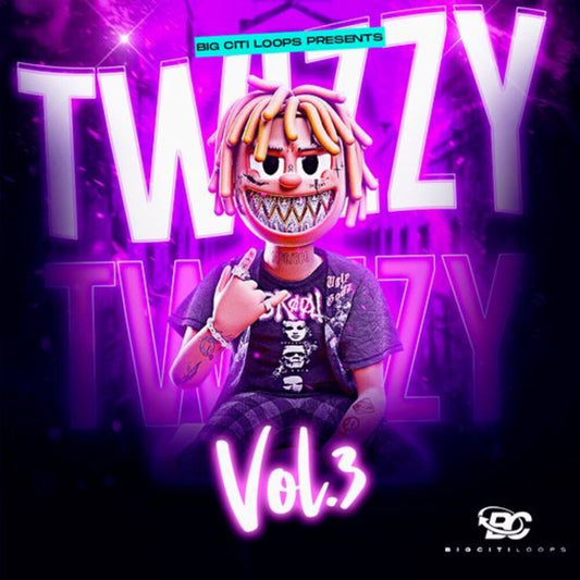 Twizzy Vol.3