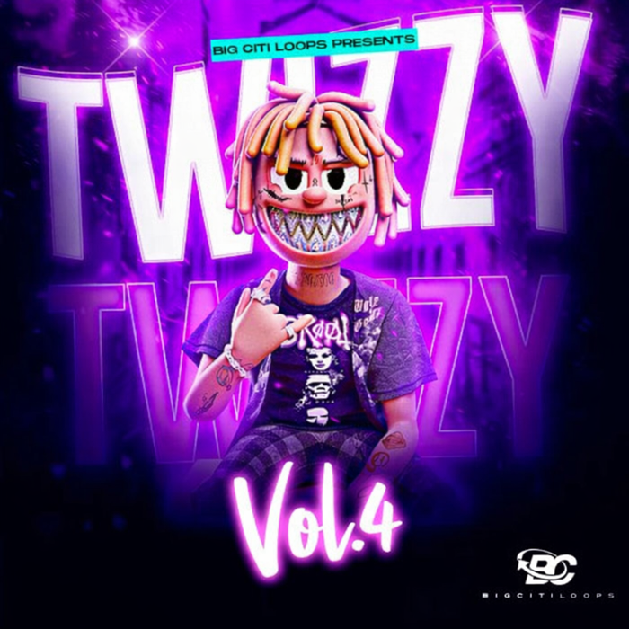 Twizzy Vol.4