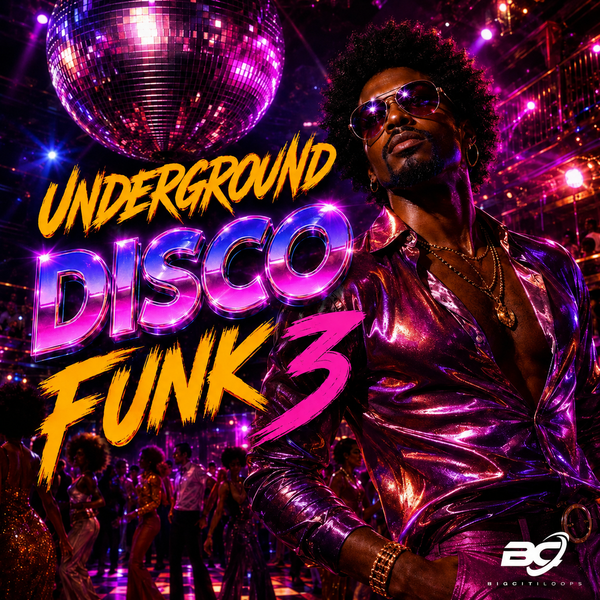 Underground Disco Funk 3